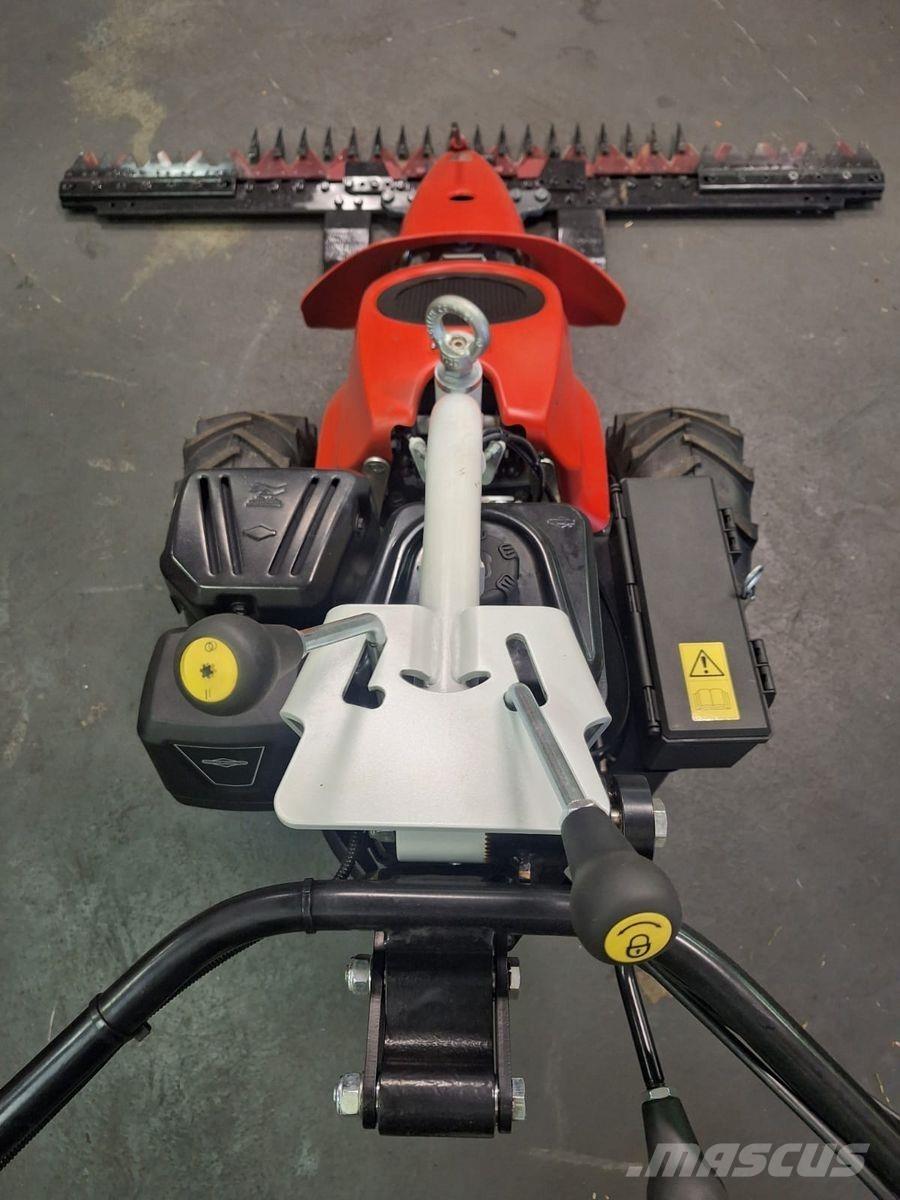 Aebi CC 110 Corta-Relvas Riders