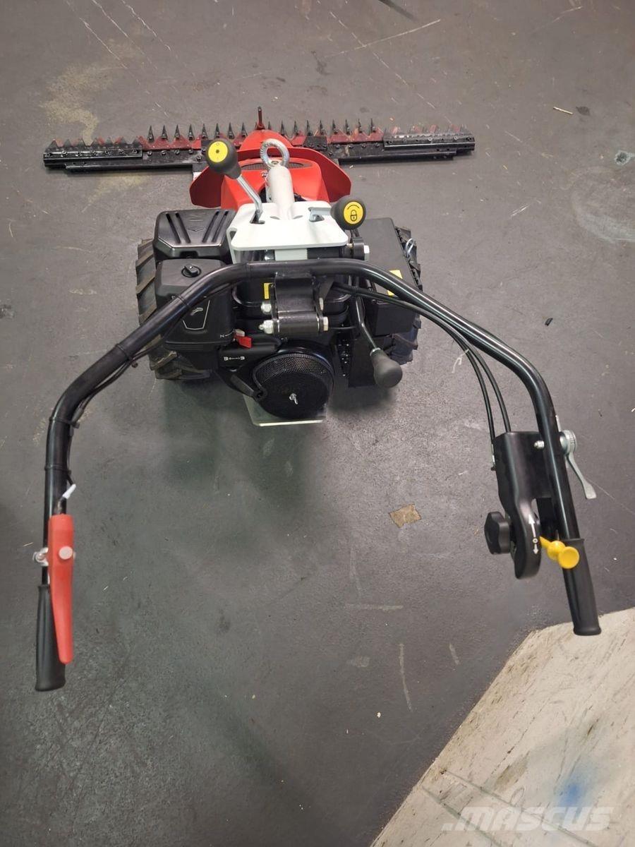 Aebi CC 110 Corta-Relvas Riders