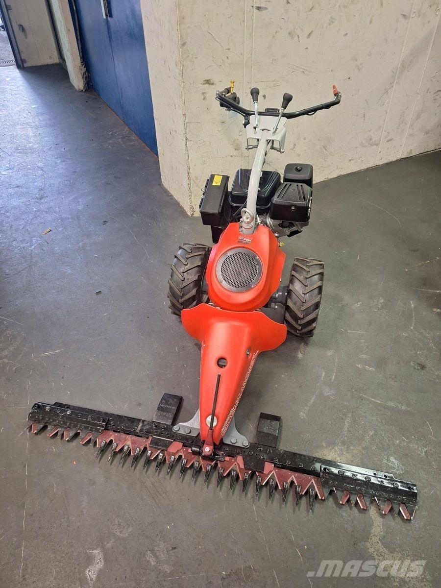 Aebi CC 110 Corta-Relvas Riders