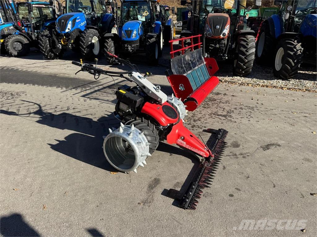 Aebi CC 36 Corta-Relvas Riders