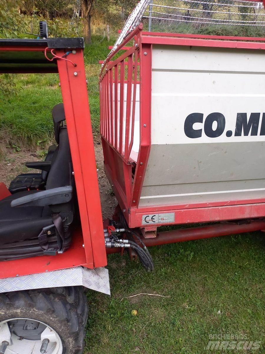 Aebi TP 35 Agricultura - Outros
