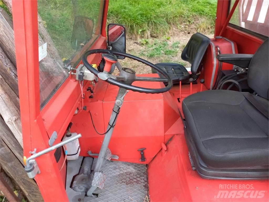Aebi TP 35 Agricultura - Outros
