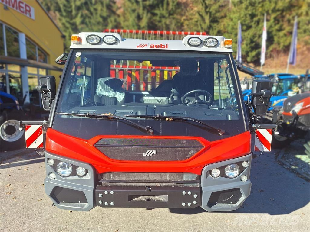 Aebi TP 470 Agricultura - Outros
