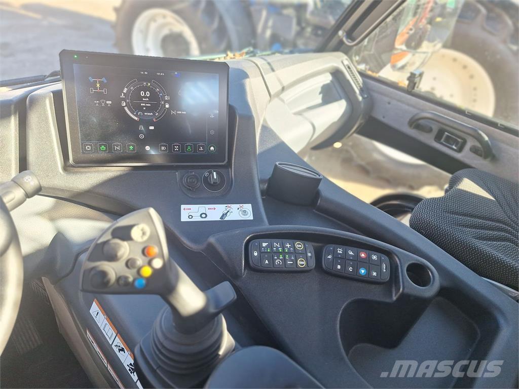 Aebi TP 470 Agricultura - Outros
