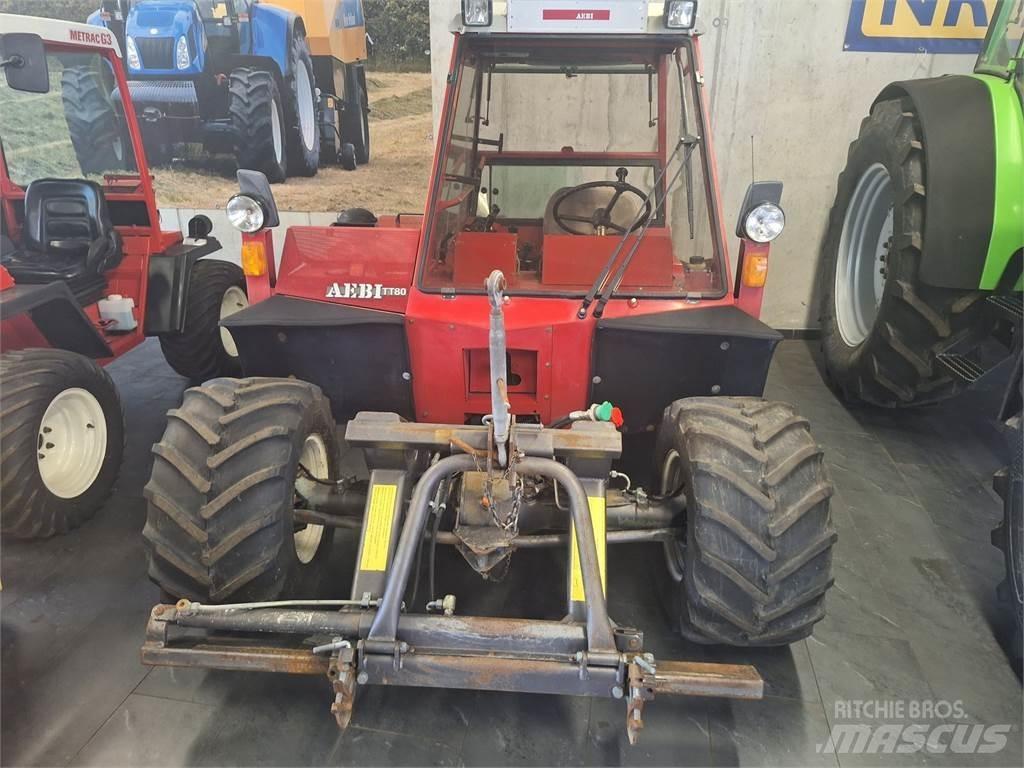 Aebi TT80 Gadanheiras