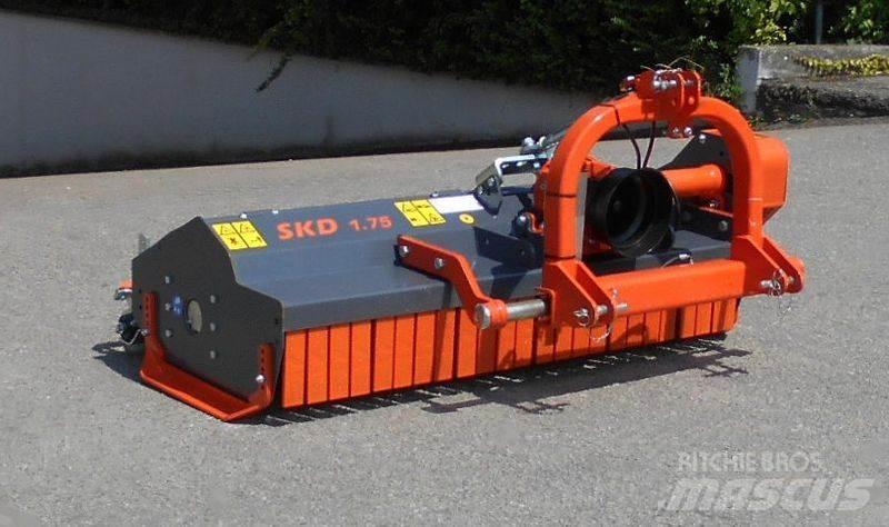 Agrimaster SKD 1750 Gadanheiras e cortadores de folhas para pastos