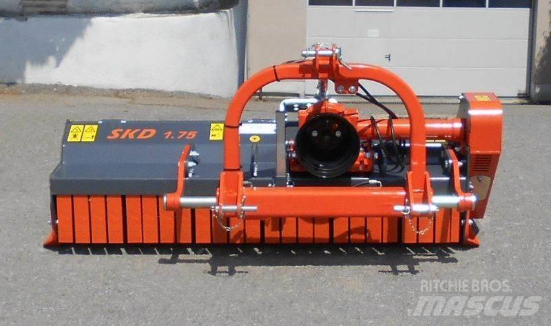 Agrimaster SKD 1750 Gadanheiras e cortadores de folhas para pastos