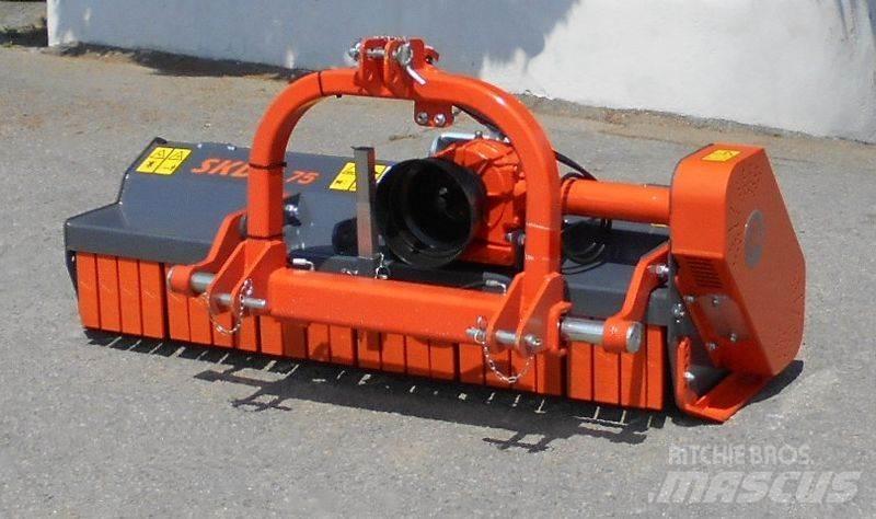 Agrimaster SKD 1750 Gadanheiras e cortadores de folhas para pastos
