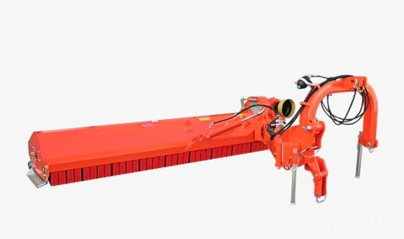 Agrimaster SZP 260 Gadanheiras e cortadores de folhas para pastos