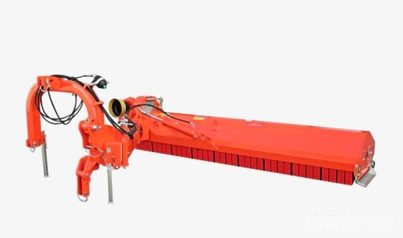 Agrimaster SZP 260 Gadanheiras e cortadores de folhas para pastos