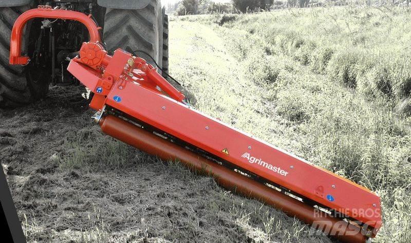 Agrimaster SZP 260 Gadanheiras e cortadores de folhas para pastos