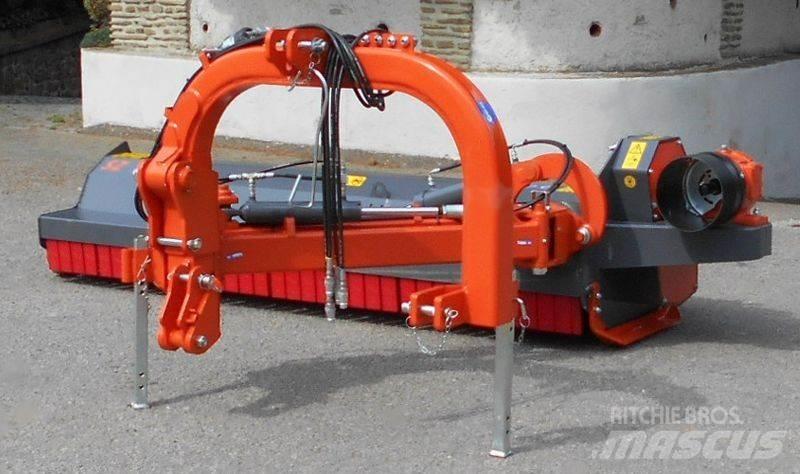 Agrimaster SZP 260 Gadanheiras e cortadores de folhas para pastos