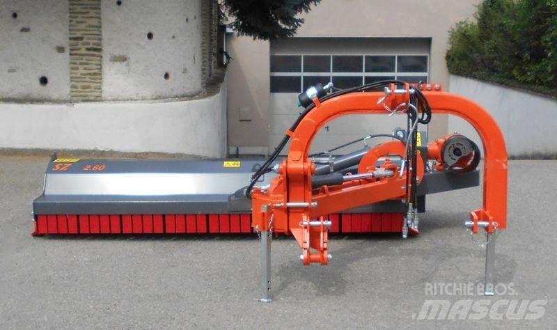 Agrimaster SZP 260 Gadanheiras e cortadores de folhas para pastos