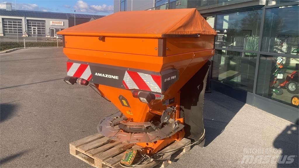 Amazone E+S 751 Espaços verdes - Outros

