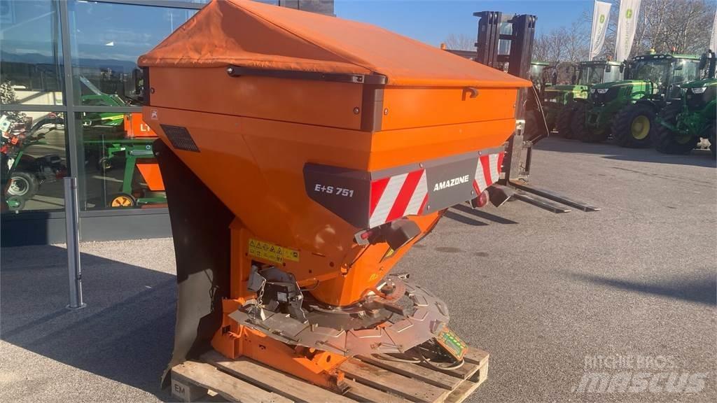 Amazone E+S 751 Espaços verdes - Outros
