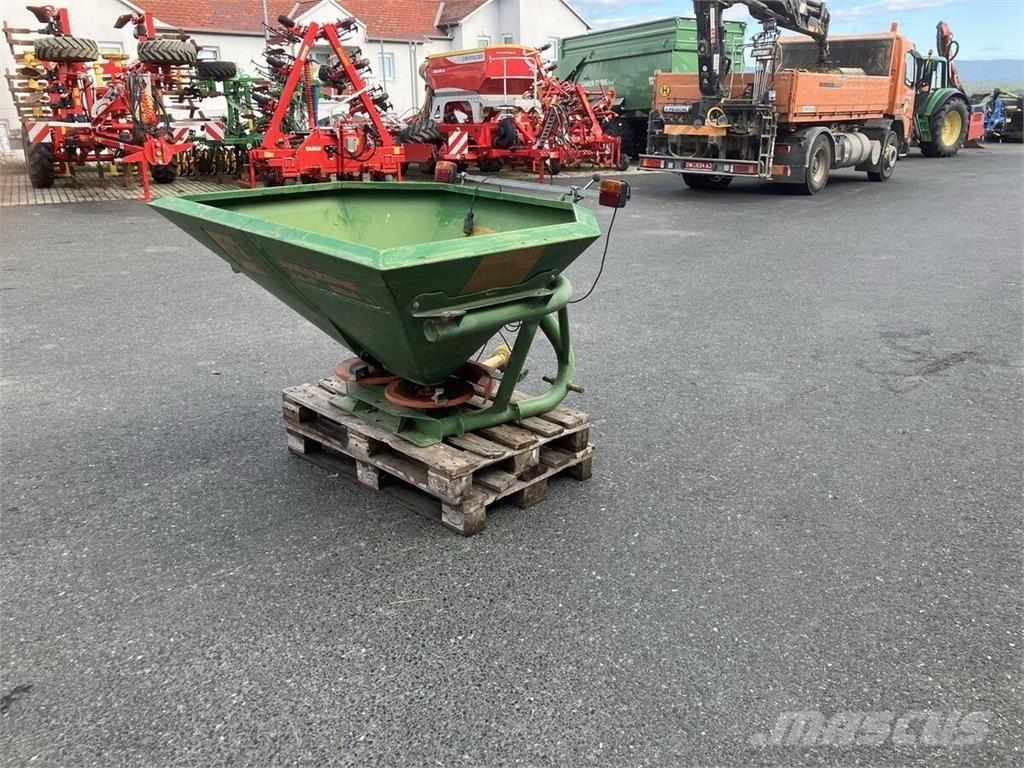 Amazone ZA-F 604 Outras máquinas e acessórios de fertilização