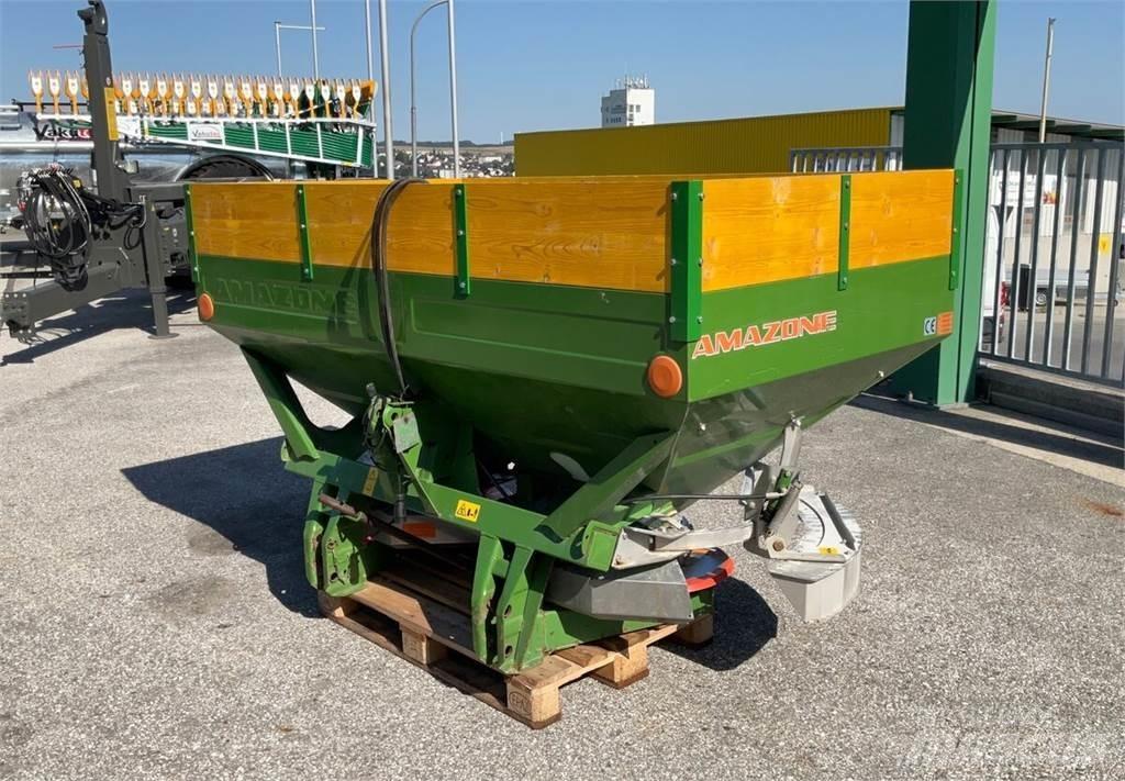 Amazone ZA-M Max Outras máquinas e acessórios de fertilização