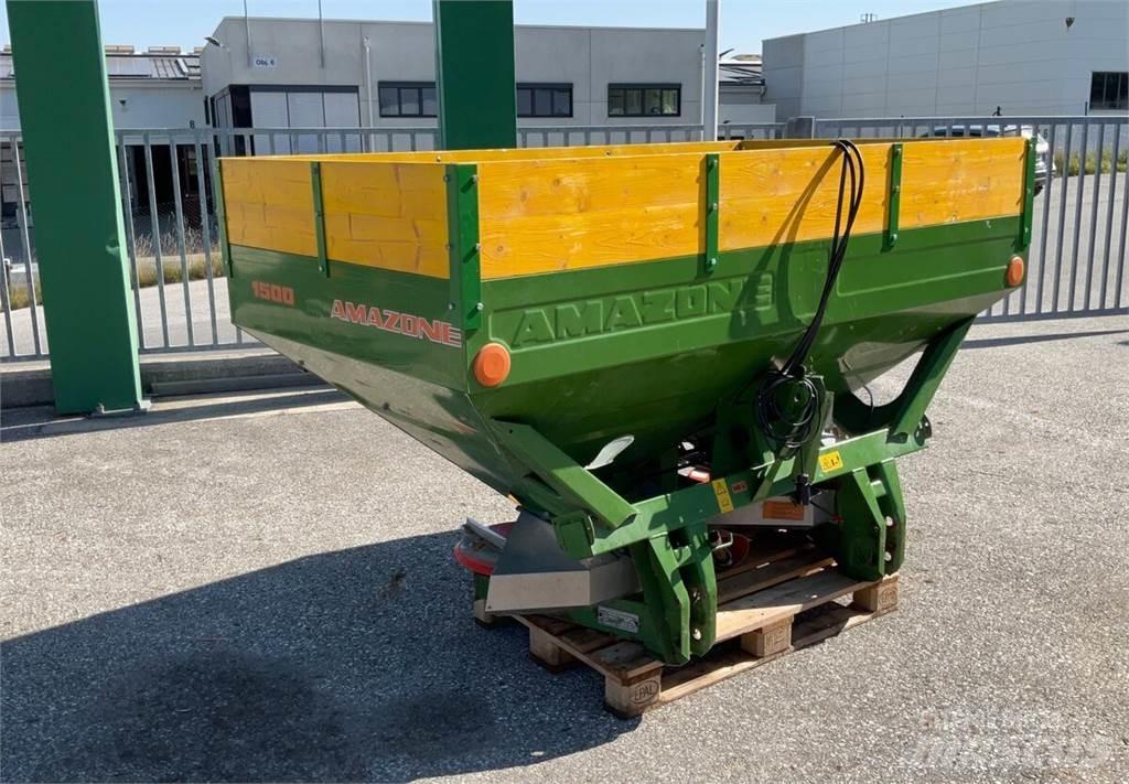 Amazone ZA-M Max Outras máquinas e acessórios de fertilização