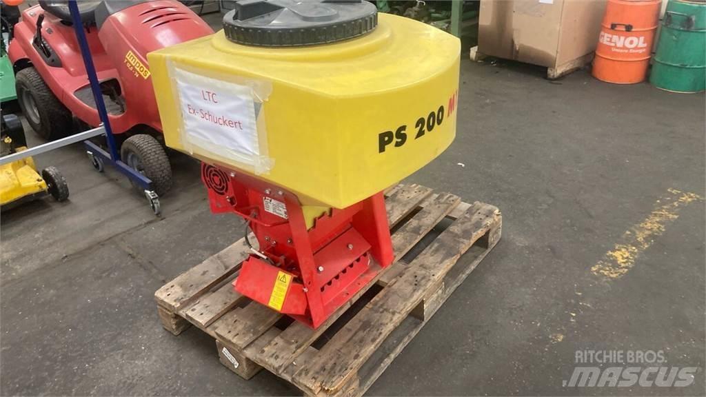 APV PS 200 M1 Outras semeadeiras e acessórios