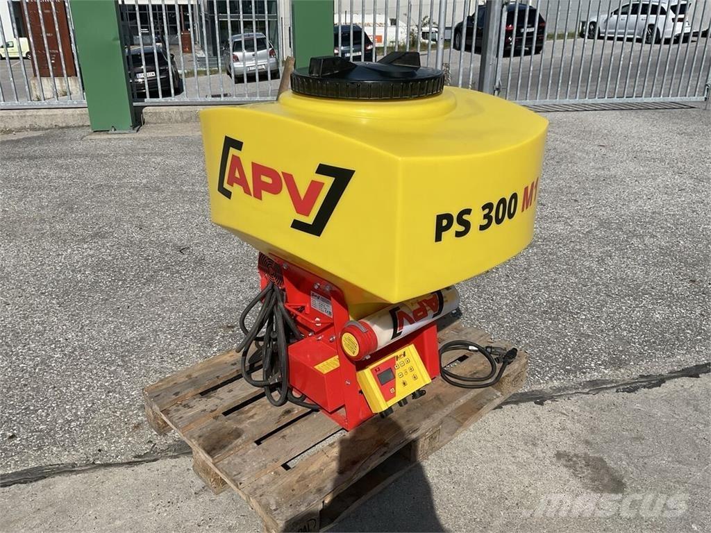 APV PS 300 M1 Outras semeadeiras e acessórios