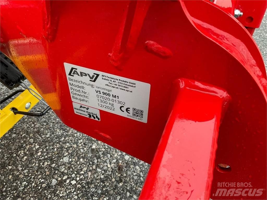 APV VS 900 M1 Outras semeadeiras e acessórios