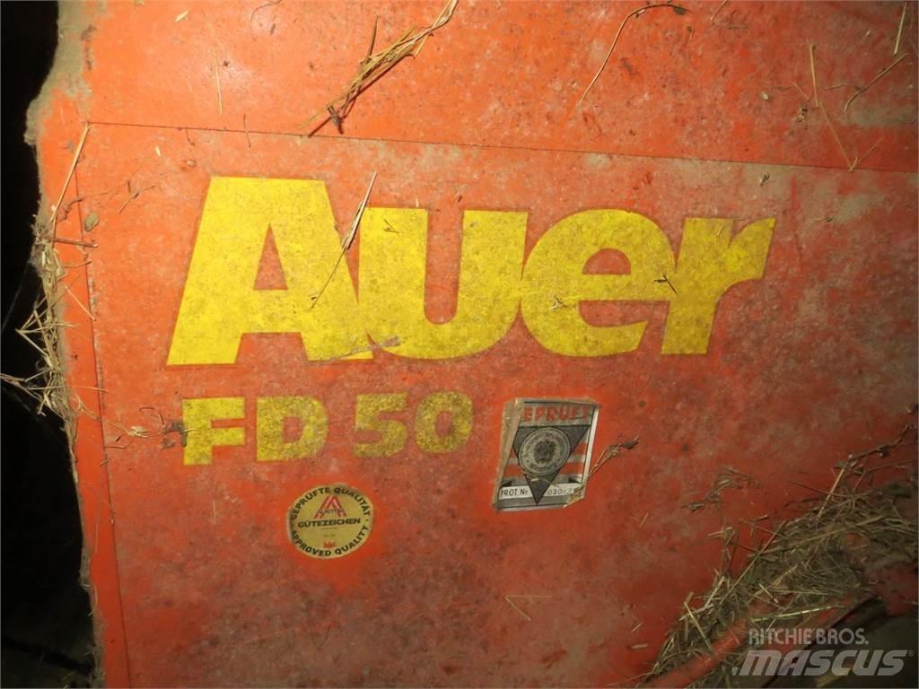 Auer FD 50 Outra maquinaria e acessórios para gado