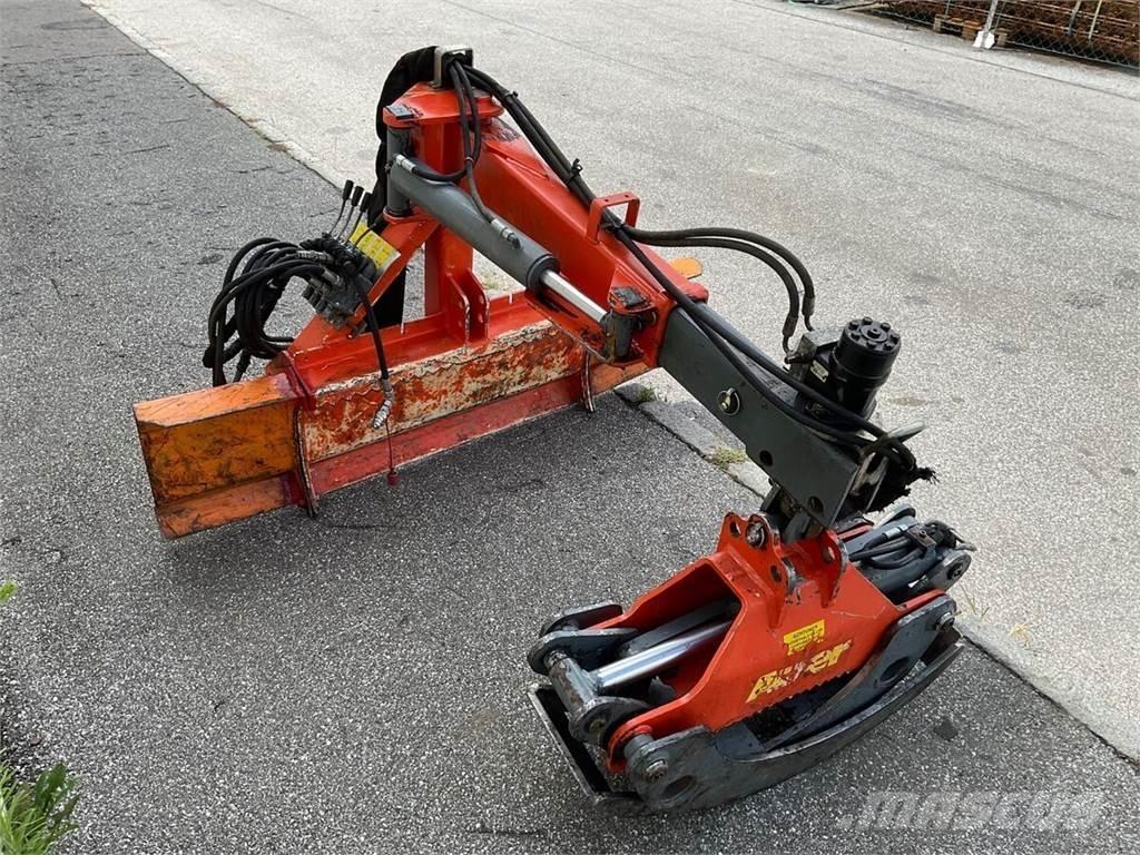  Auer HRZ 1700 SW Maquinaria Florestal - Outros
