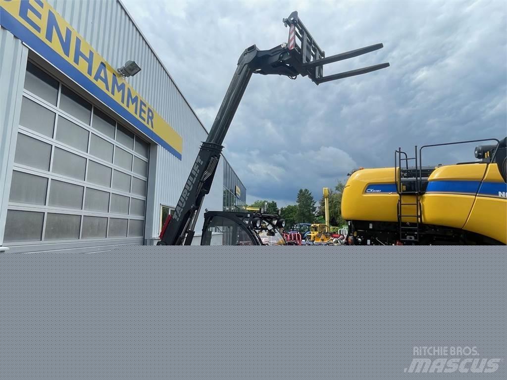 Ausa T144H Manipuladores telescópicos