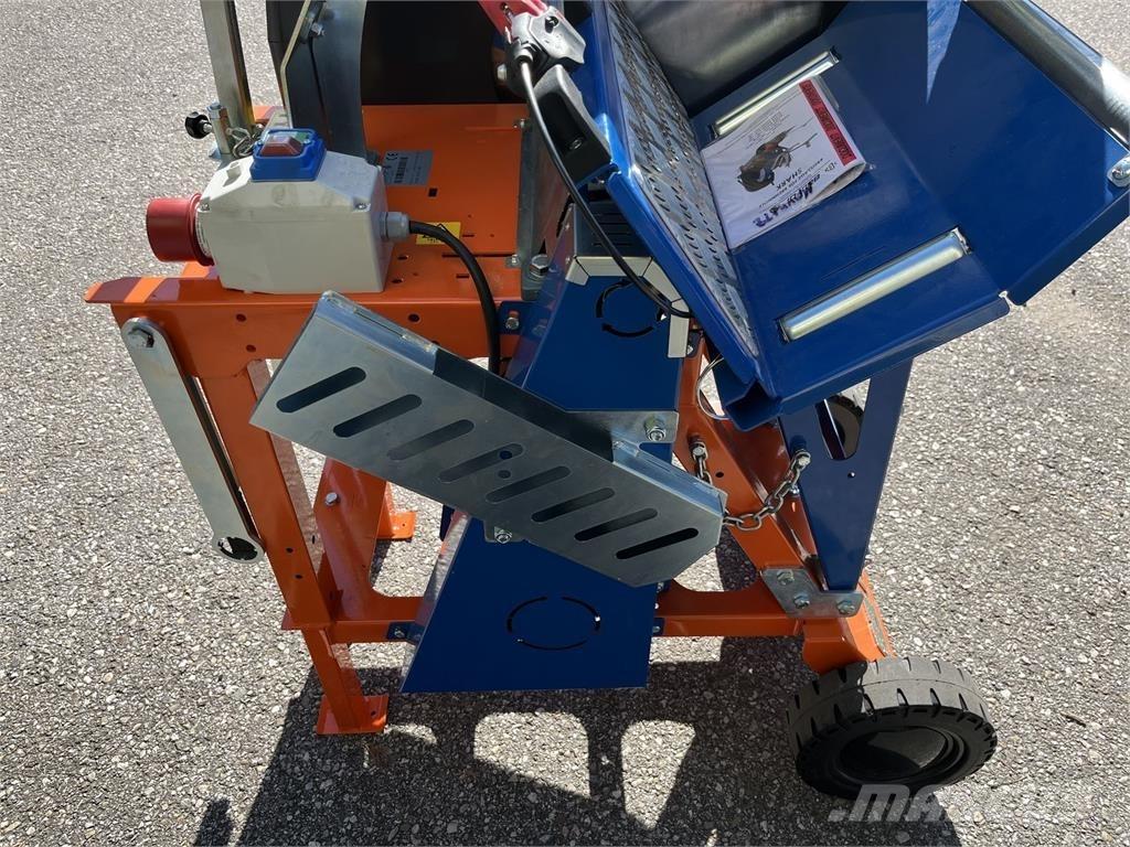 Balfor Shark 700 ET Maquinaria Florestal - Outros
