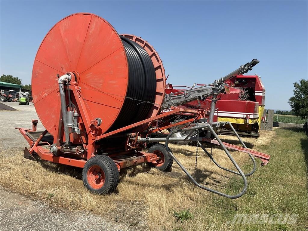 Bauer 90 380 Outras máquinas e acessórios de fertilização