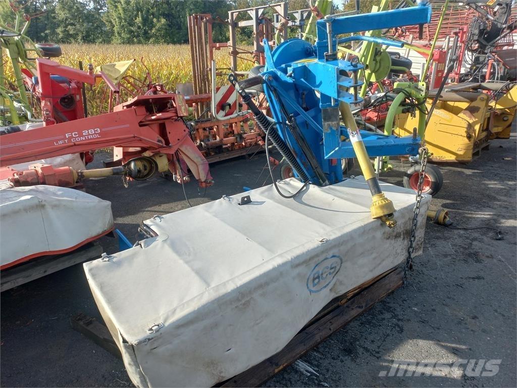BCS 405 Gadanheiras