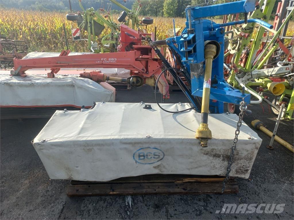 BCS 405 Gadanheiras
