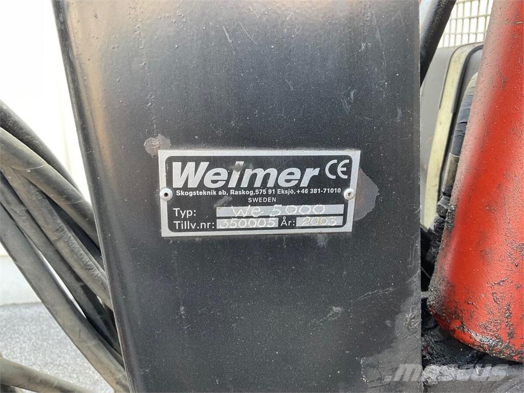 Berger Eigenbau Reboques Florestais