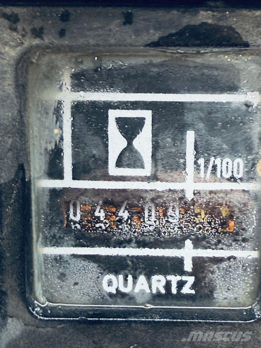 Bergmann 2040R Dumpers de obras