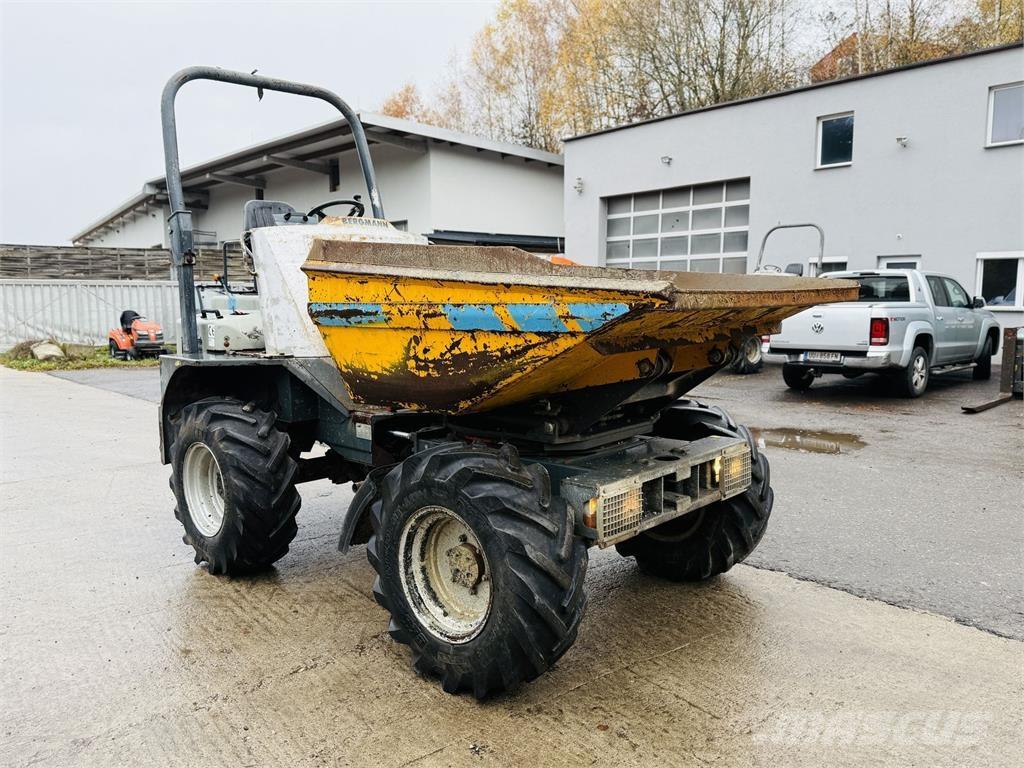 Bergmann 2040R Dumpers de obras