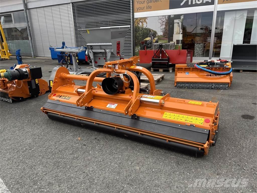Berti Dual 280 Gadanheiras e cortadores de folhas para pastos