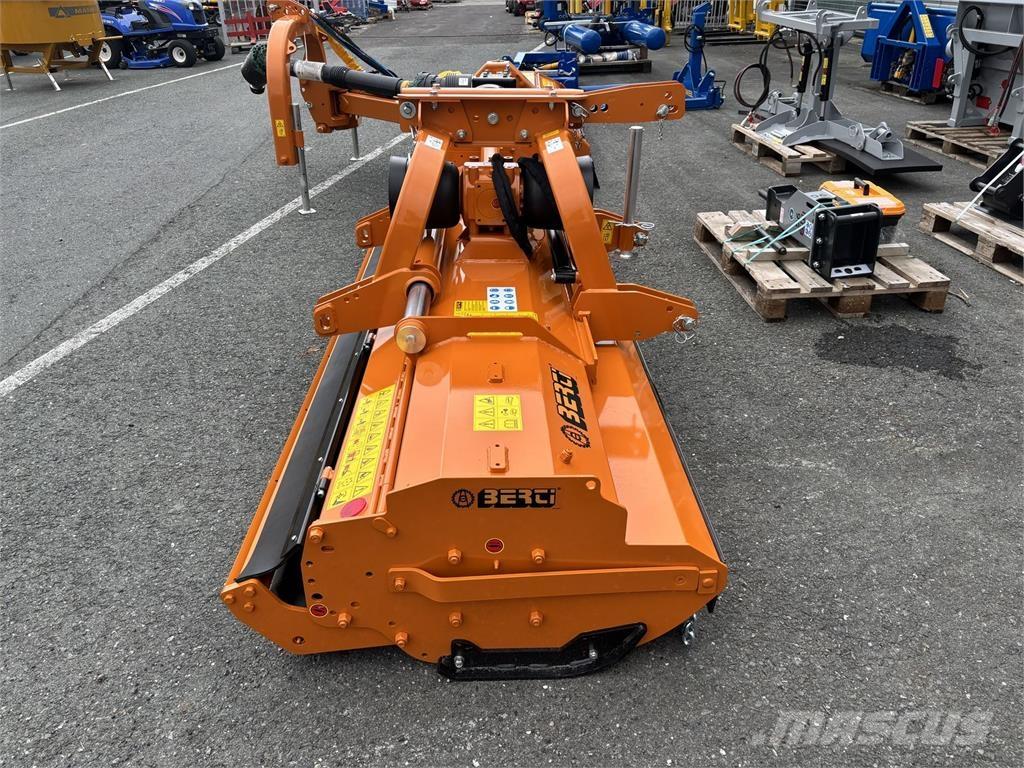Berti Dual 280 Gadanheiras e cortadores de folhas para pastos