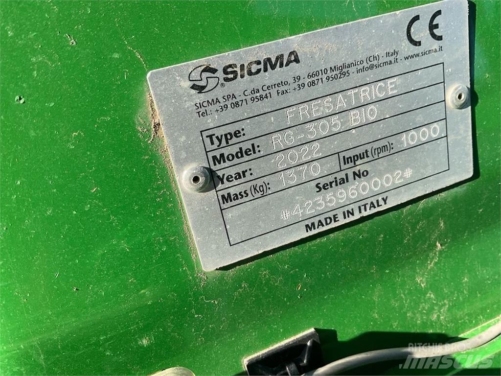 Biocut BC 160/ 305 Outras máquinas de lavoura e acessórios