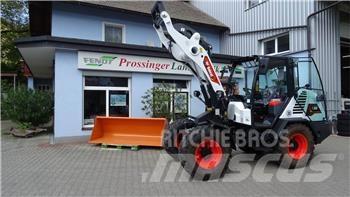 Bobcat L85 Pás carregadoras de rodas