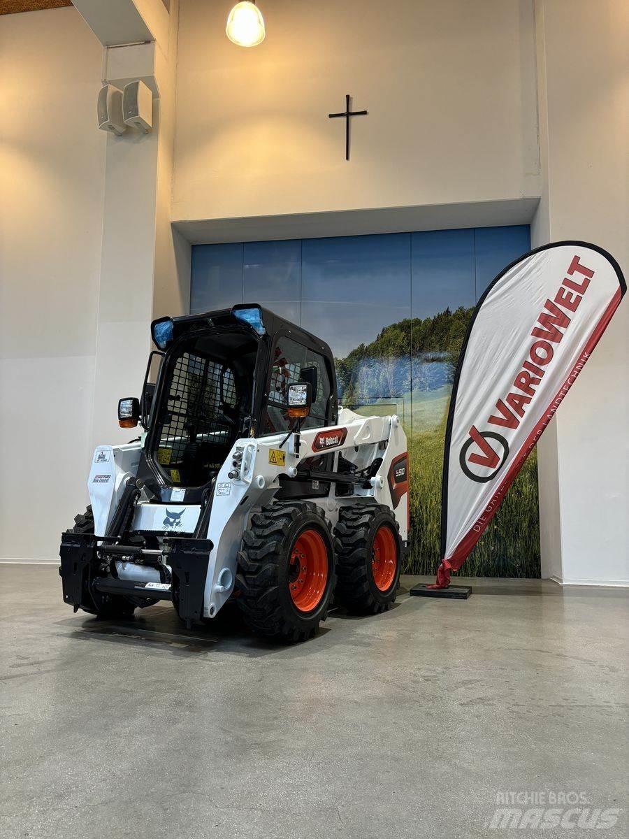 Bobcat S510 Construção - Outros
