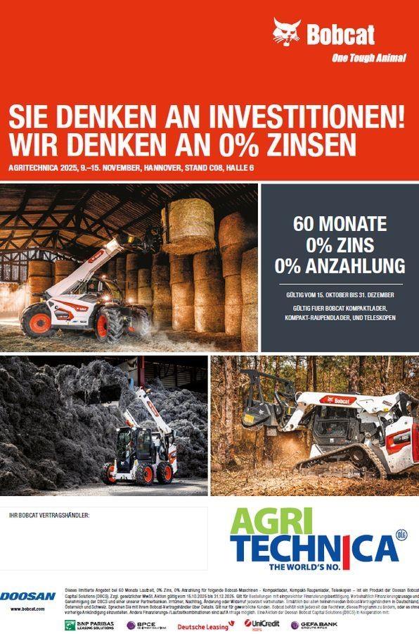 Bobcat TL25.60 Manipuladores telescópicos