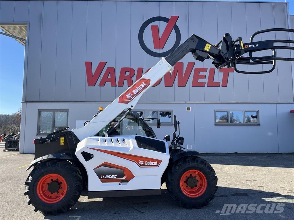 Bobcat TL26.60 Manipuladores telescópicos