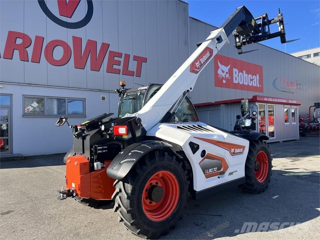 Bobcat TL30.70 Manipuladores telescópicos