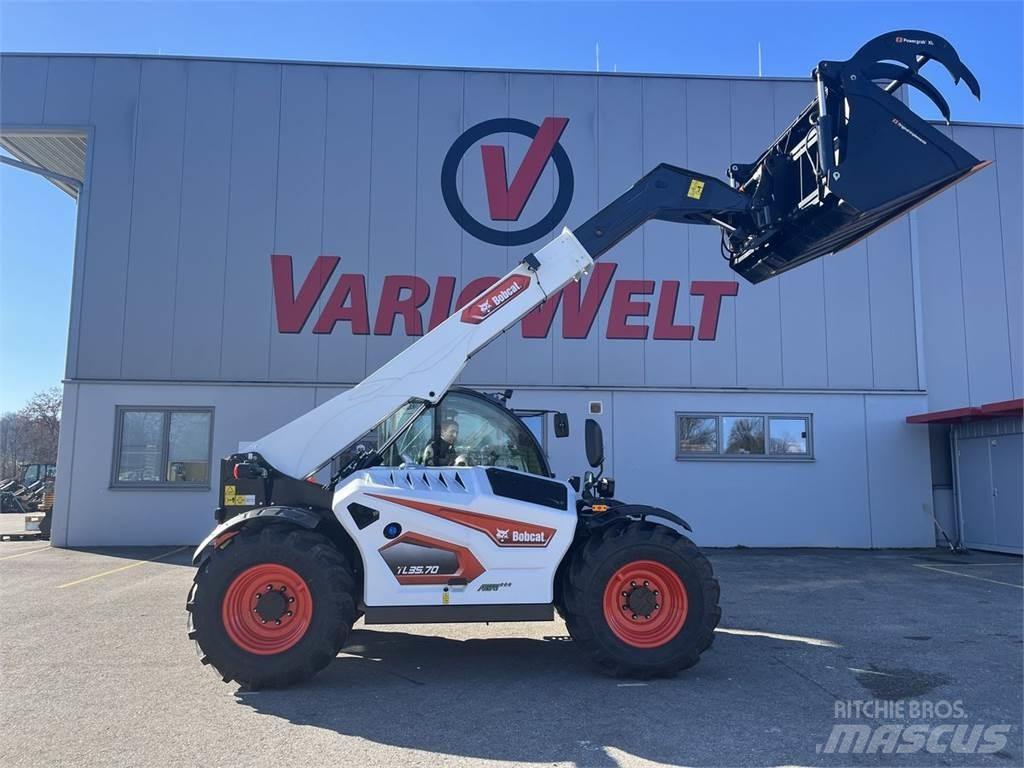 Bobcat TL35.70 Manipuladores telescópicos
