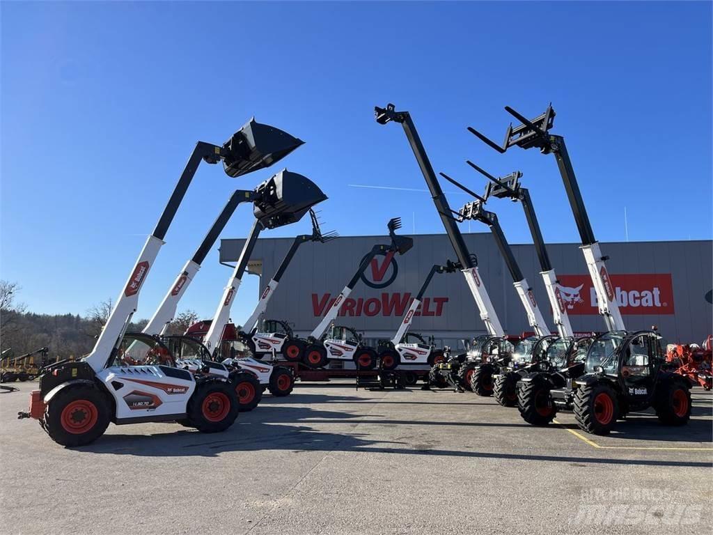 Bobcat TL35.70 Manipuladores telescópicos