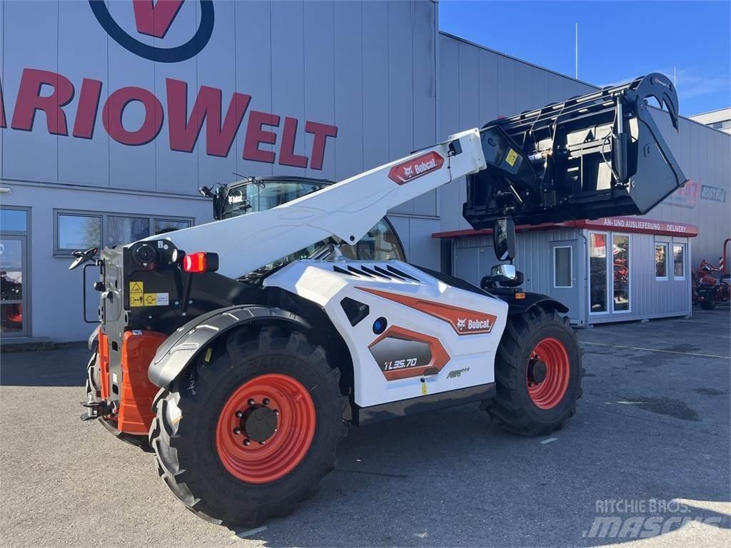 Bobcat TL35.70 Manipuladores telescópicos