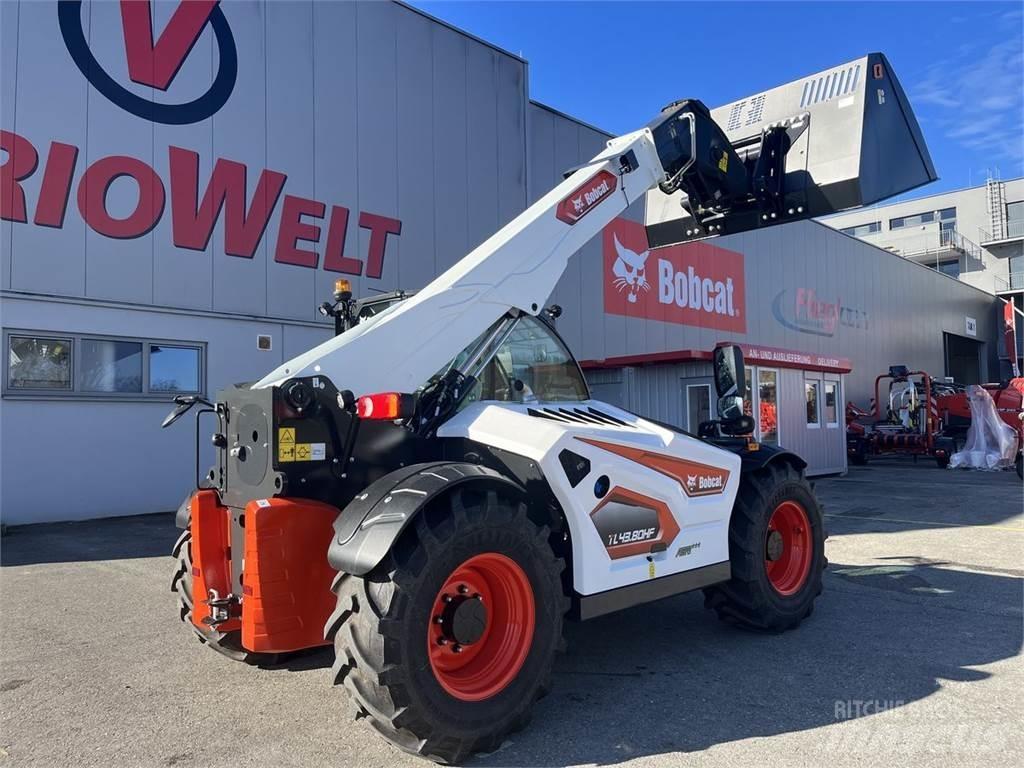 Bobcat TL43.80HF Manipuladores telescópicos