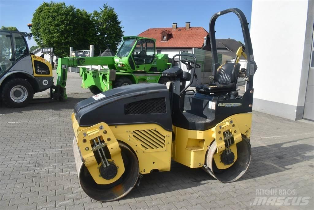 Bomag BW120AD-4 Cilindros Compactadores - Outros