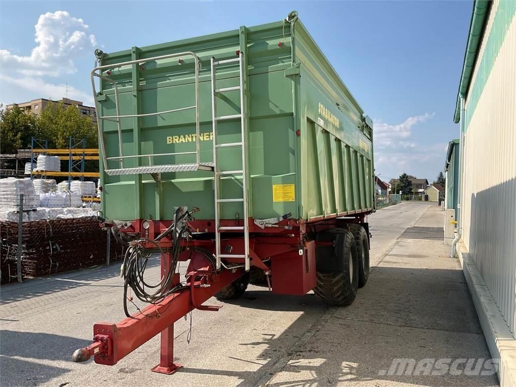 Brantner 20051/2XL Reboques Agrícolas basculantes