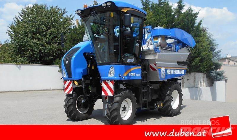 Braud 9050L Máquinas de vindima